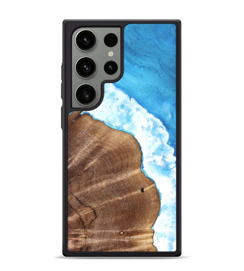 Galaxy S24 Ultra Wood Phone Case - Janae (Coastal, 824618)