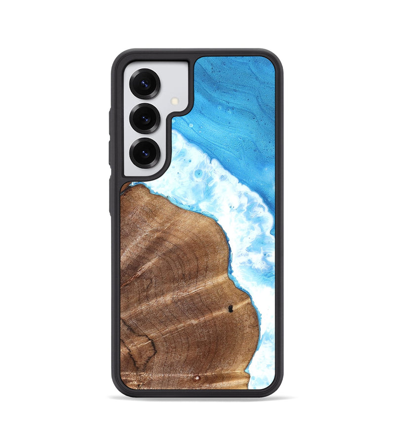 Galaxy S25 Wood Phone Case - Janae (Coastal, 824618)