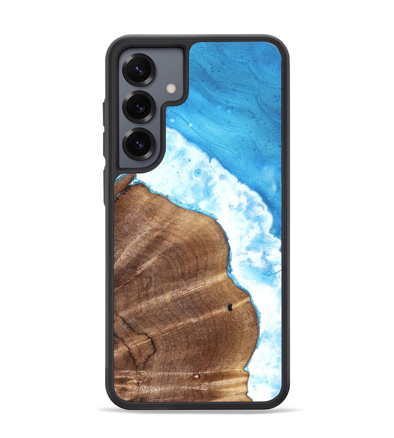 Galaxy S25 Plus Wood Phone Case - Janae (Coastal, 824618)
