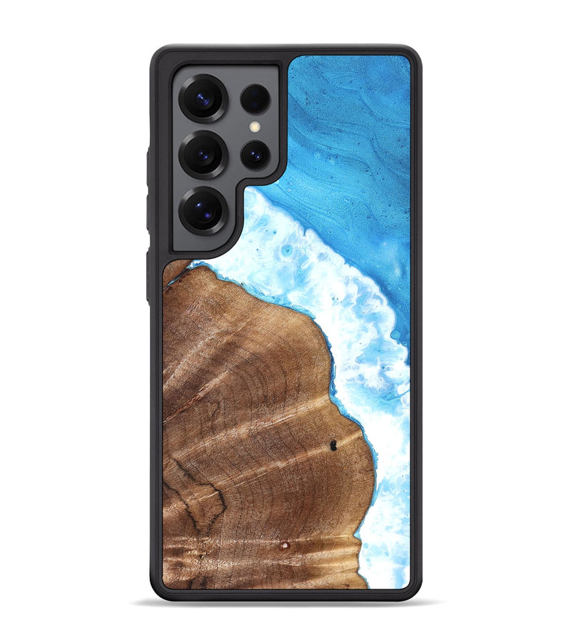 Galaxy S25 Ultra Wood Phone Case - Janae (Coastal, 824618)