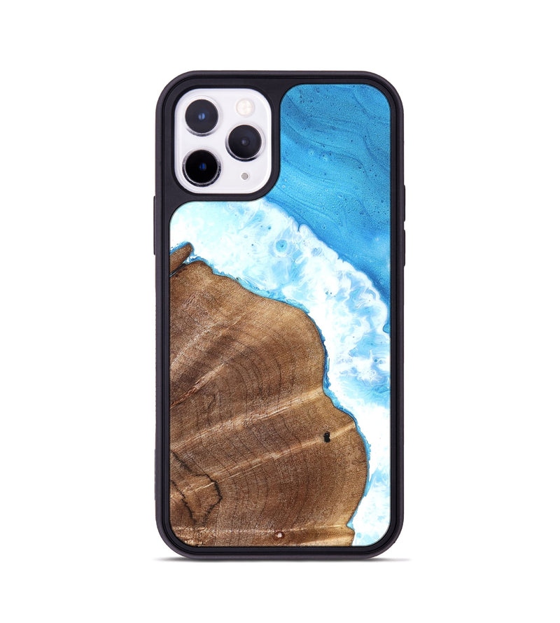 iPhone 11 Pro Wood Phone Case - Janae (Coastal, 824618)