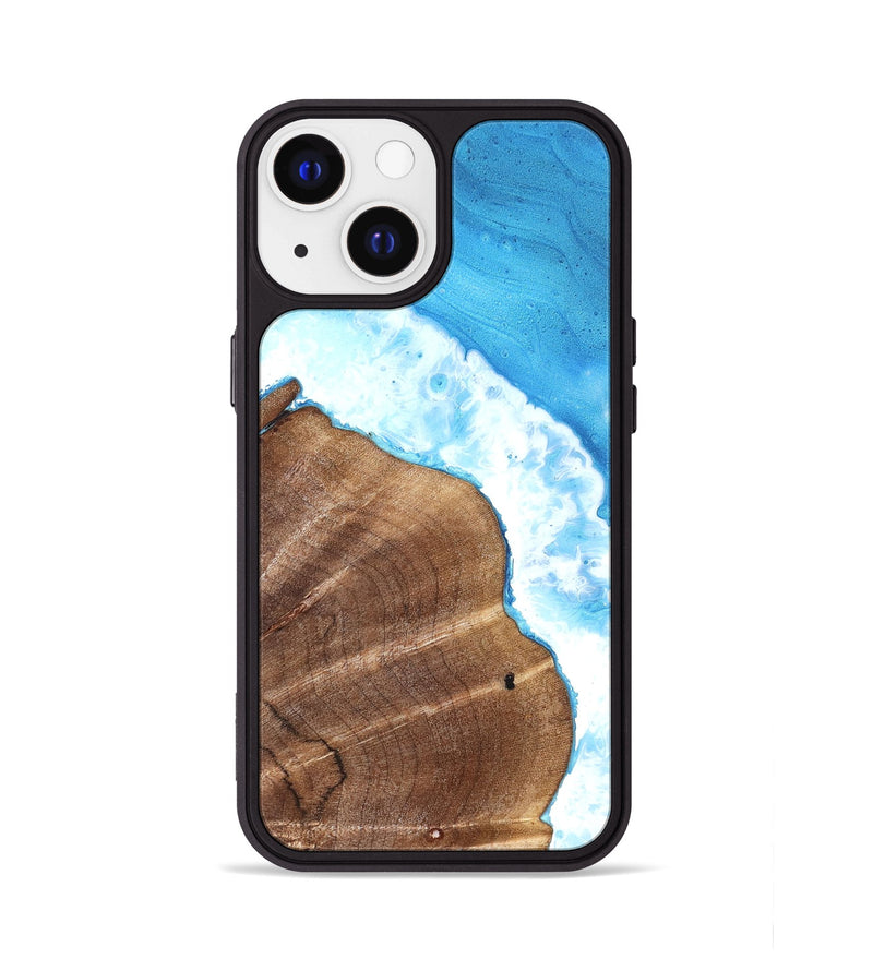iPhone 13 Wood Phone Case - Janae (Coastal, 824618)