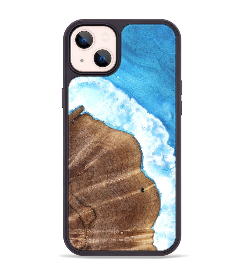 iPhone 14 Plus Wood Phone Case - Janae (Coastal, 824618)