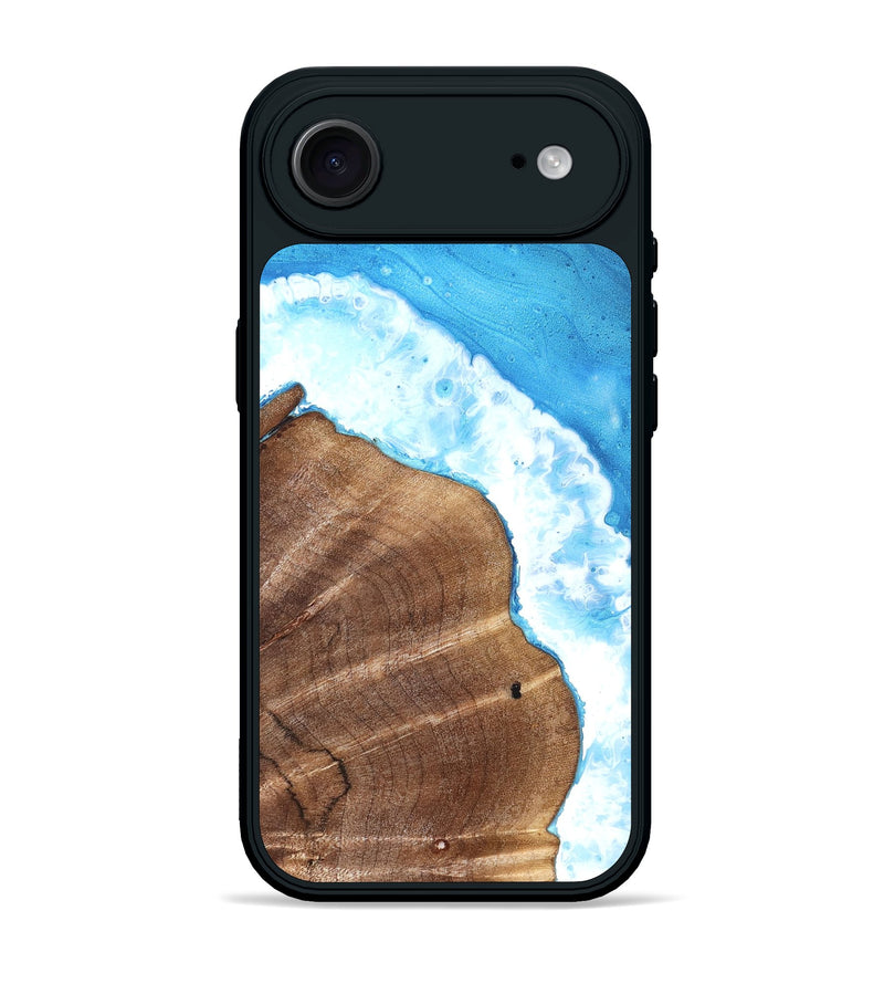 iPhone 17 Air Wood Phone Case - Janae (Coastal, 824618)