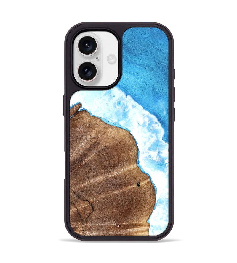 iPhone 17 Wood Phone Case - Janae (Coastal, 824618)