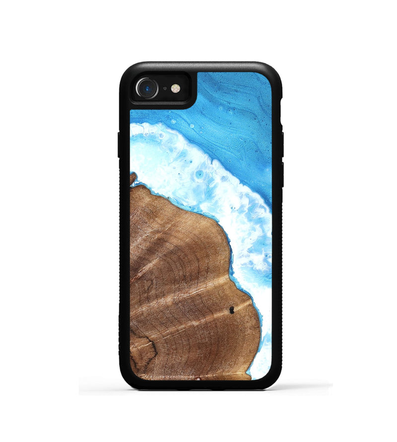 iPhone SE Wood Phone Case - Janae (Coastal, 824618)