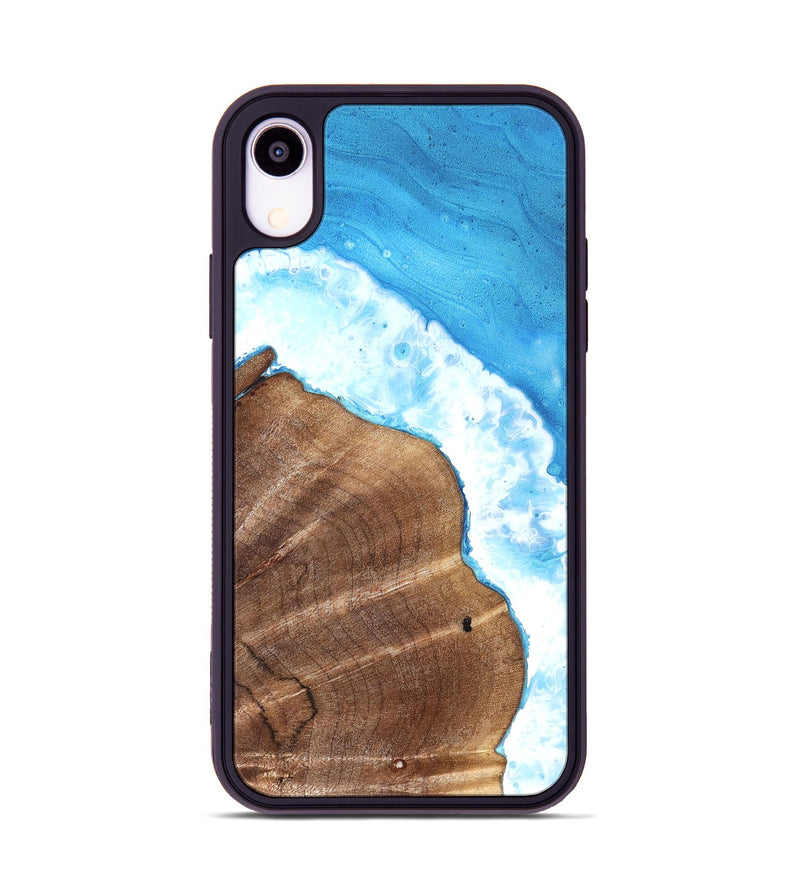 iPhone Xr Wood Phone Case - Janae (Coastal, 824618)