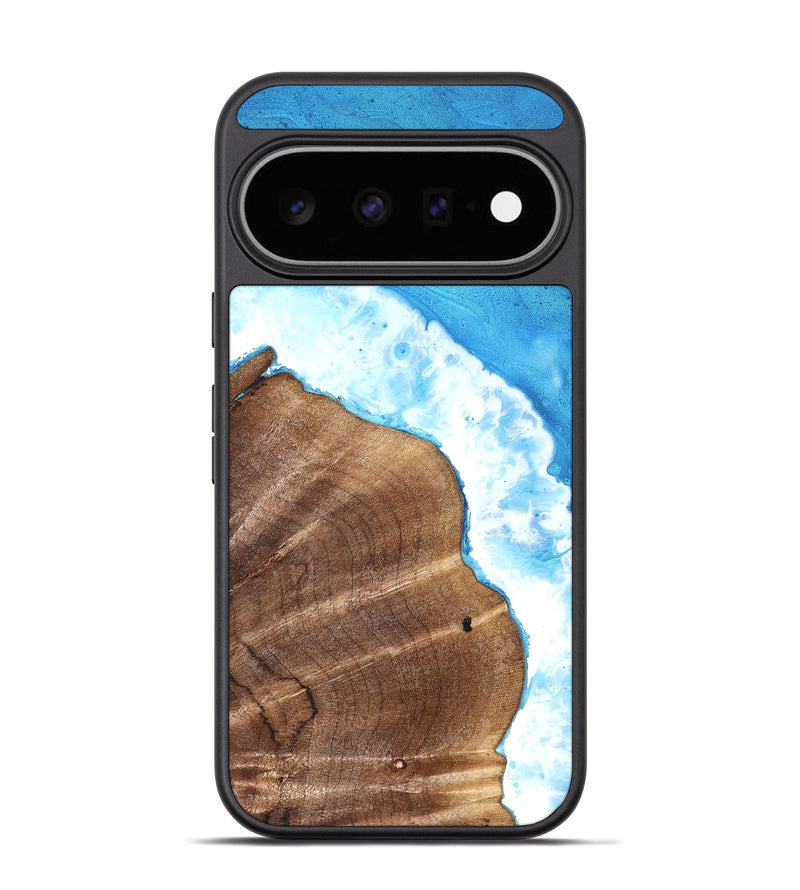 Pixel 11 Pro Wood Phone Case - Janae (Coastal, 824618)
