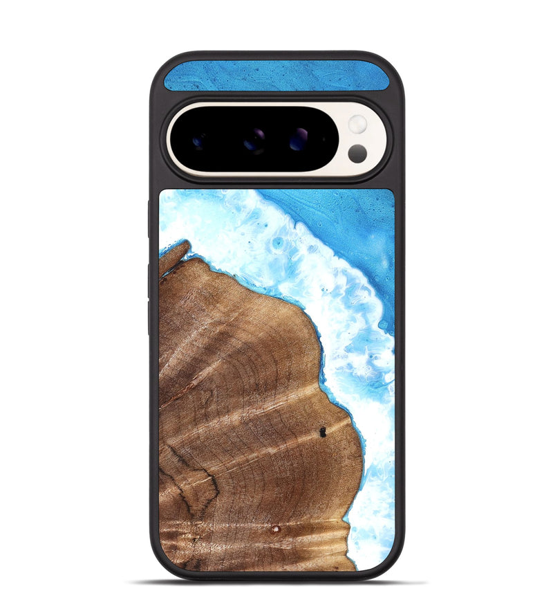 Pixel 9 Wood Phone Case - Janae (Coastal, 824618)