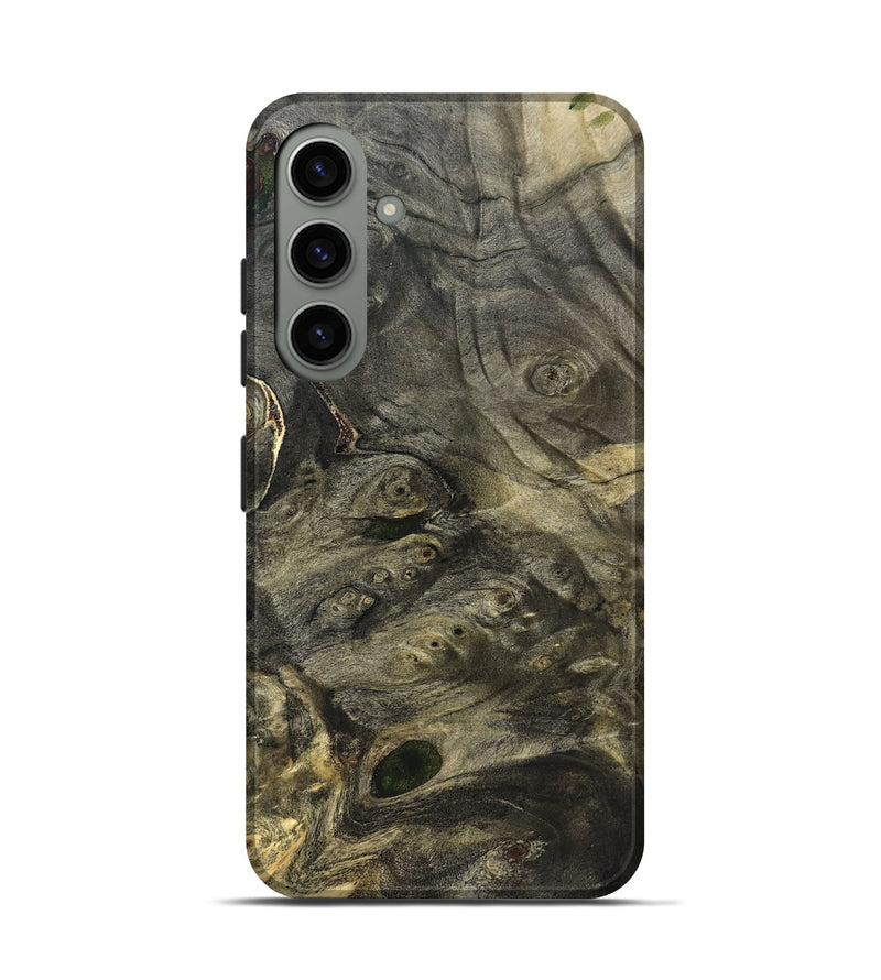 Galaxy S24 Wood Live Edge Phone Case - Emeline (Solid Wood, 824627)