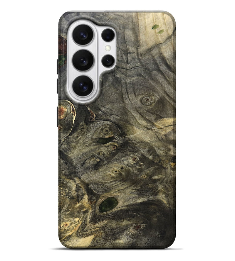Galaxy S26 Ultra Wood Live Edge Phone Case - Emeline (Solid Wood, 824627)
