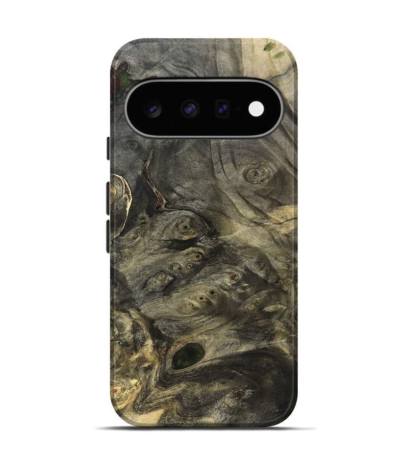 Pixel 11 Wood Live Edge Phone Case - Emeline (Solid Wood, 824627)