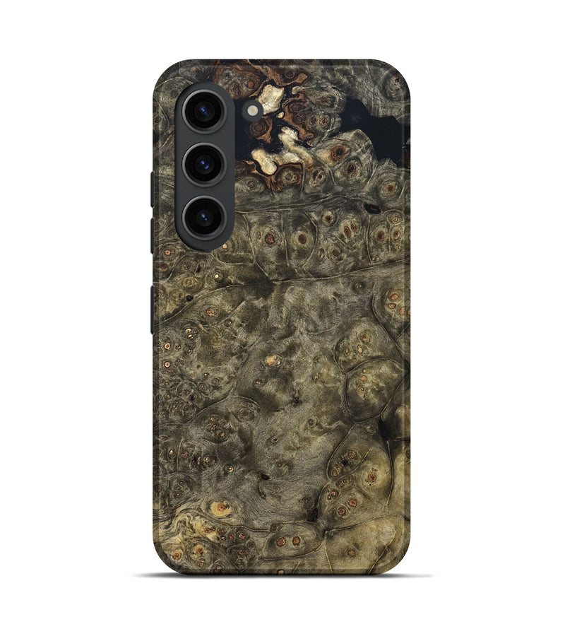 Galaxy S23 Wood Live Edge Phone Case - Ezra (Solid Wood, 824628)