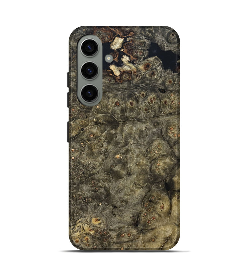 Galaxy S24 Wood Live Edge Phone Case - Ezra (Solid Wood, 824628)