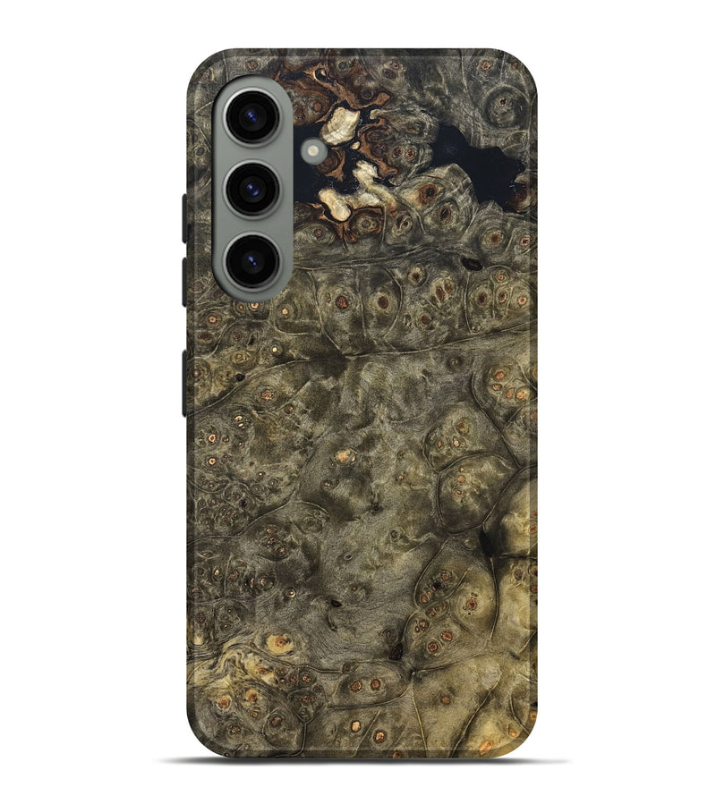 Galaxy S24 Plus Wood Live Edge Phone Case - Ezra (Solid Wood, 824628)