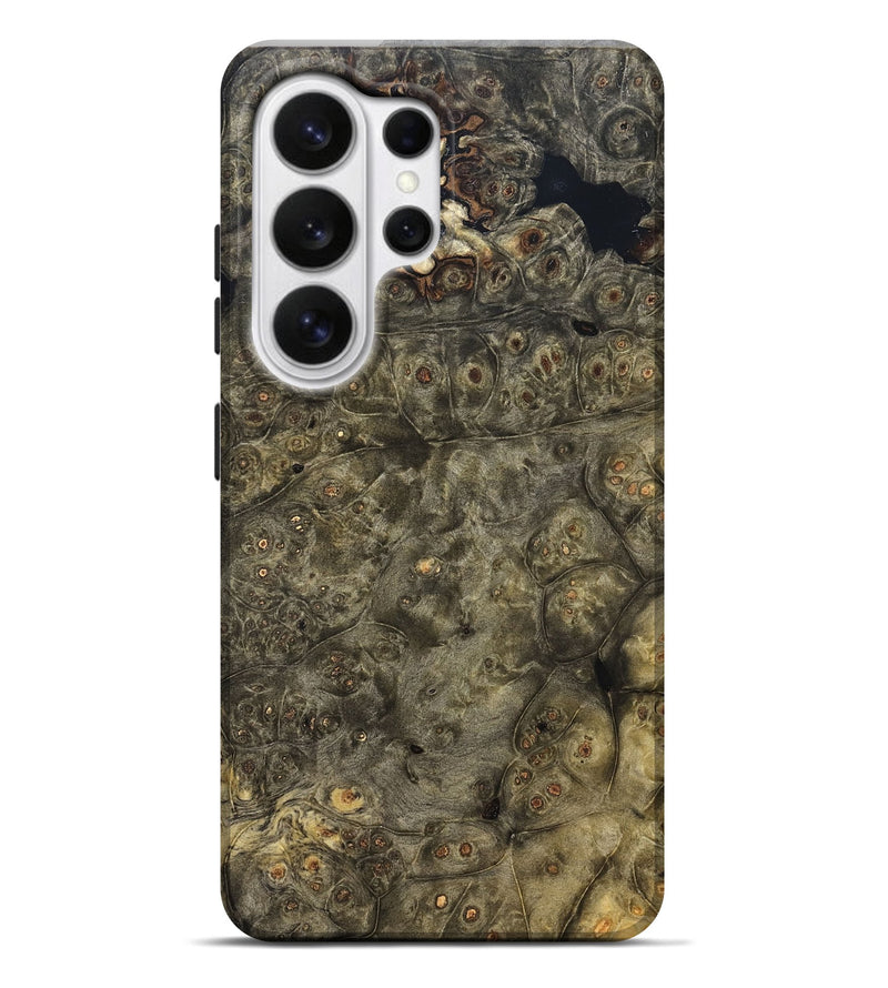 Galaxy S26 Ultra Wood Live Edge Phone Case - Ezra (Solid Wood, 824628)