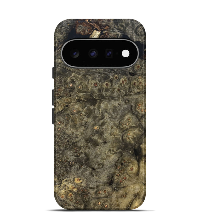 Pixel 11 Wood Live Edge Phone Case - Ezra (Solid Wood, 824628)