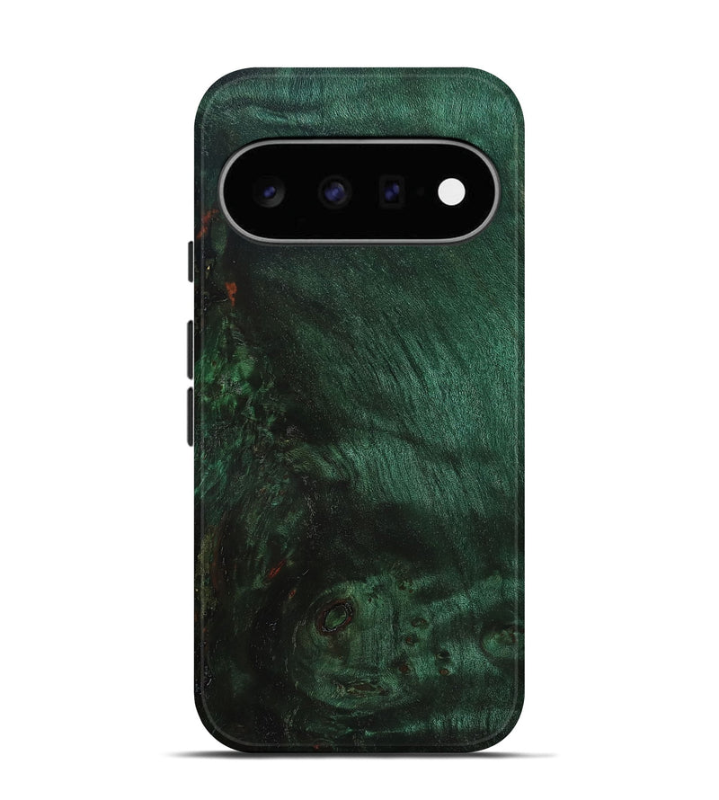 Pixel 11 Wood Live Edge Phone Case - Lavar (Solid Wood, 824642)