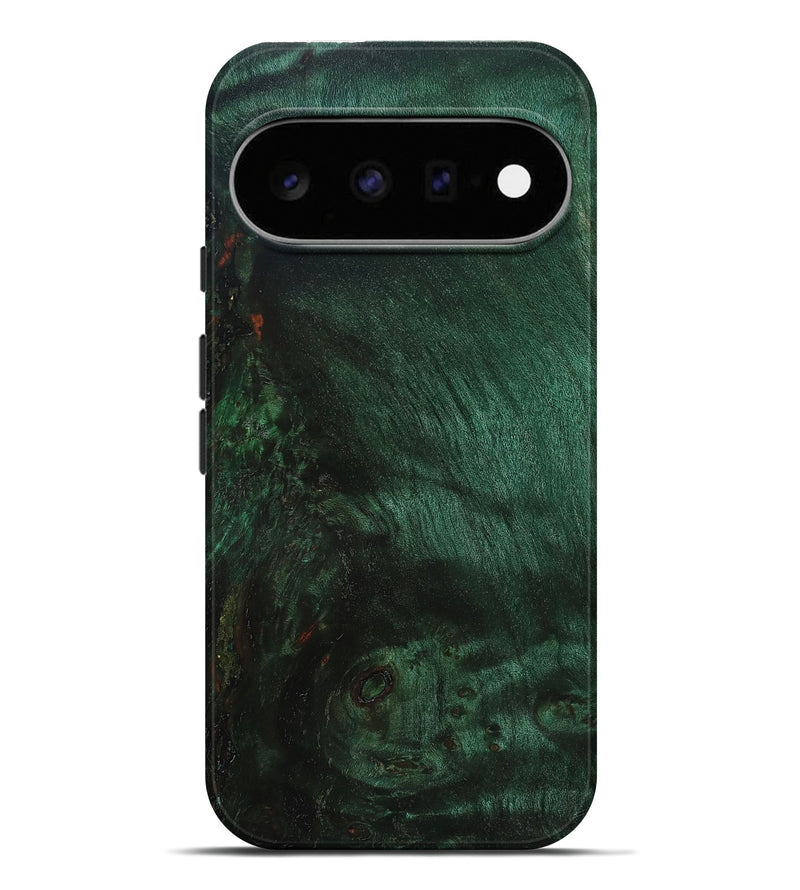 Pixel 11 Pro XL Wood Live Edge Phone Case - Lavar (Solid Wood, 824642)