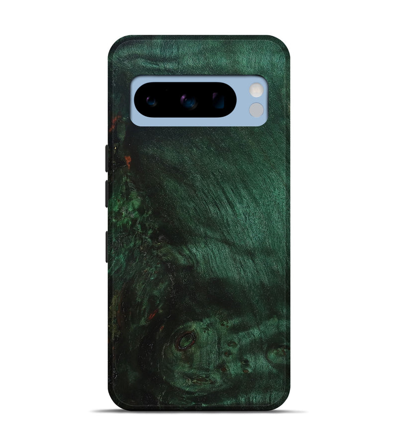 Pixel 8 Pro Wood Live Edge Phone Case - Lavar (Solid Wood, 824642)