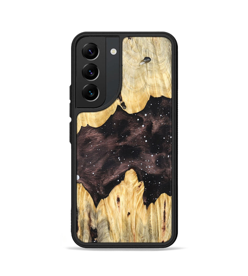 Galaxy S22 Wood Phone Case - Brylee (Cosmos, 824644)