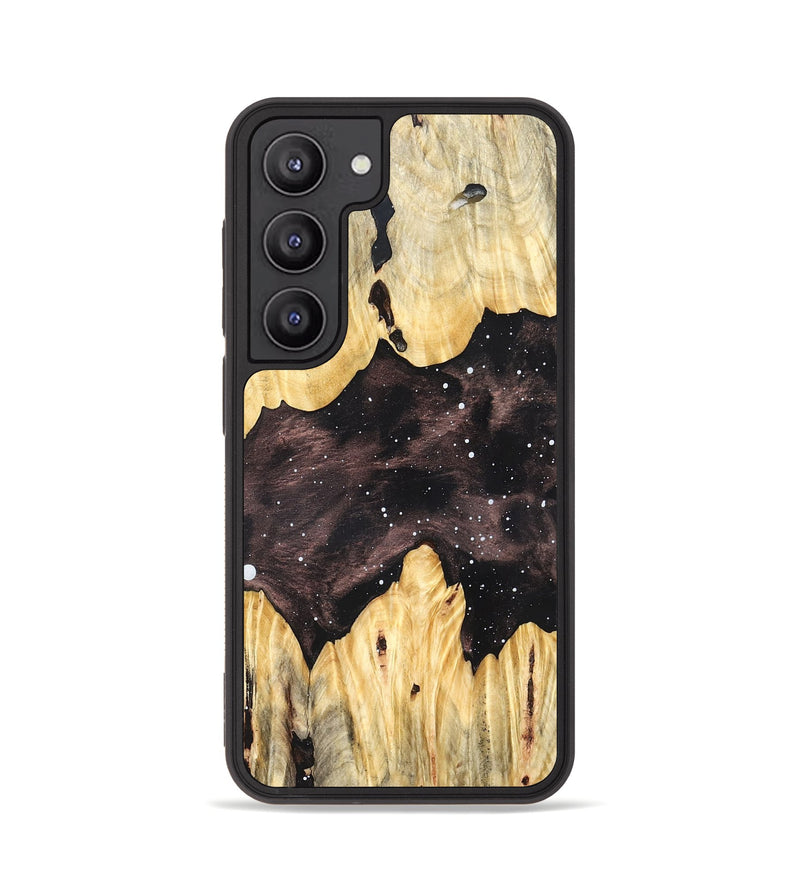 Galaxy S23 Wood Phone Case - Brylee (Cosmos, 824644)
