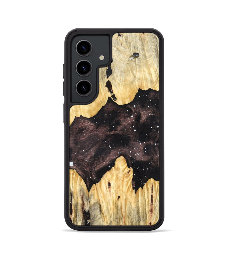 Galaxy S24 Wood Phone Case - Brylee (Cosmos, 824644)