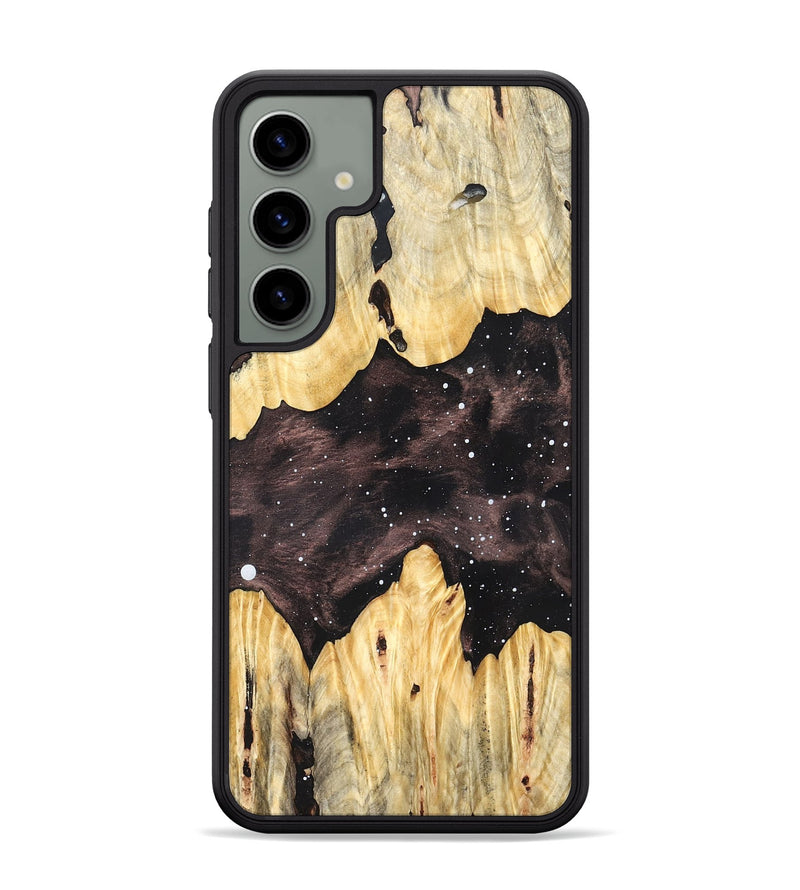 Galaxy S24 Plus Wood Phone Case - Brylee (Cosmos, 824644)