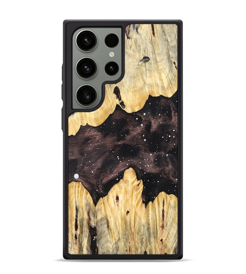 Galaxy S24 Ultra Wood Phone Case - Brylee (Cosmos, 824644)