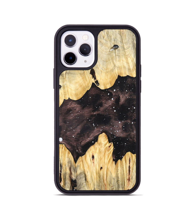 iPhone 11 Pro Wood Phone Case - Brylee (Cosmos, 824644)