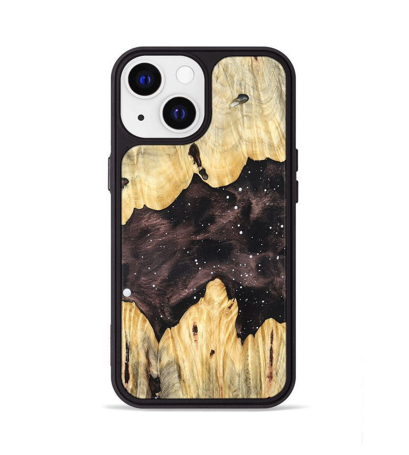 iPhone 13 Wood Phone Case - Brylee (Cosmos, 824644)