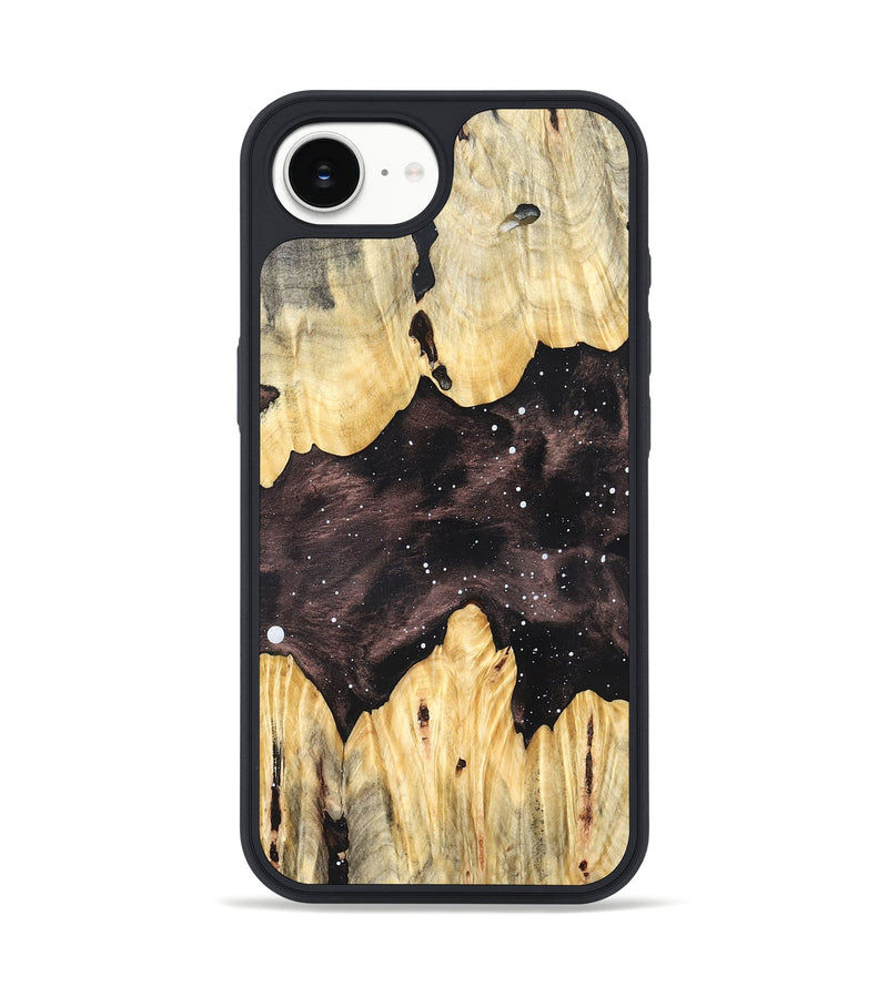 iPhone 16e Wood Phone Case - Brylee (Cosmos, 824644)
