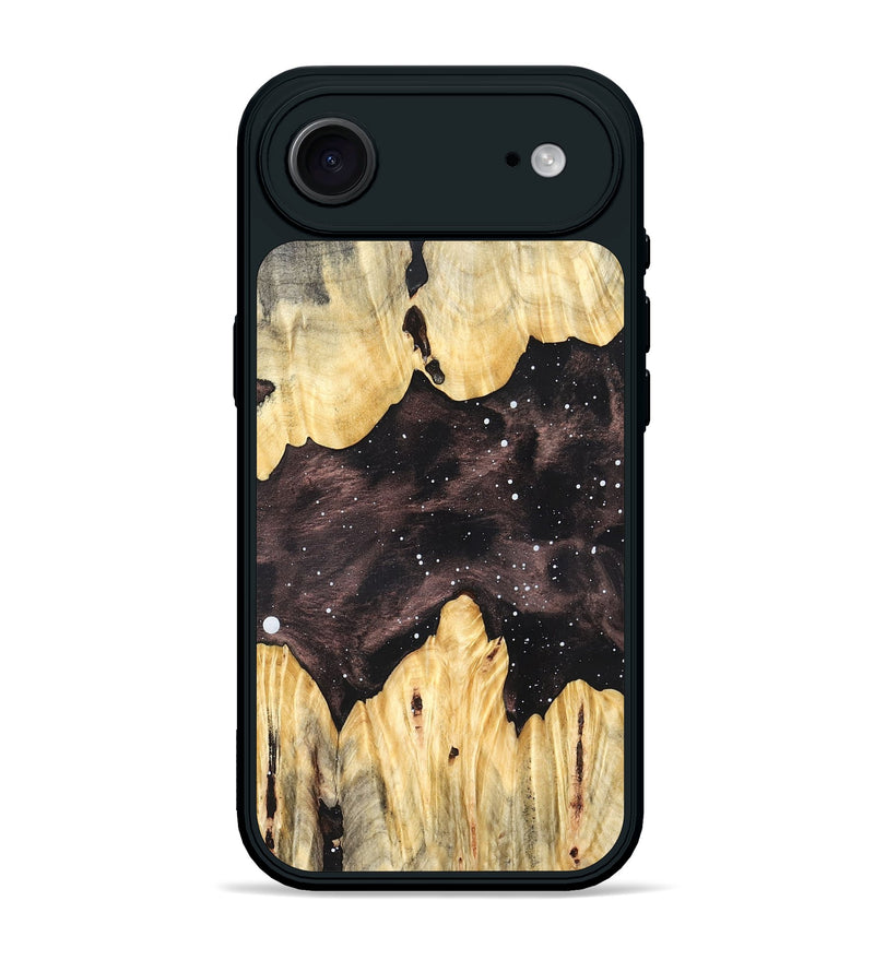 iPhone 17 Air Wood Phone Case - Brylee (Cosmos, 824644)