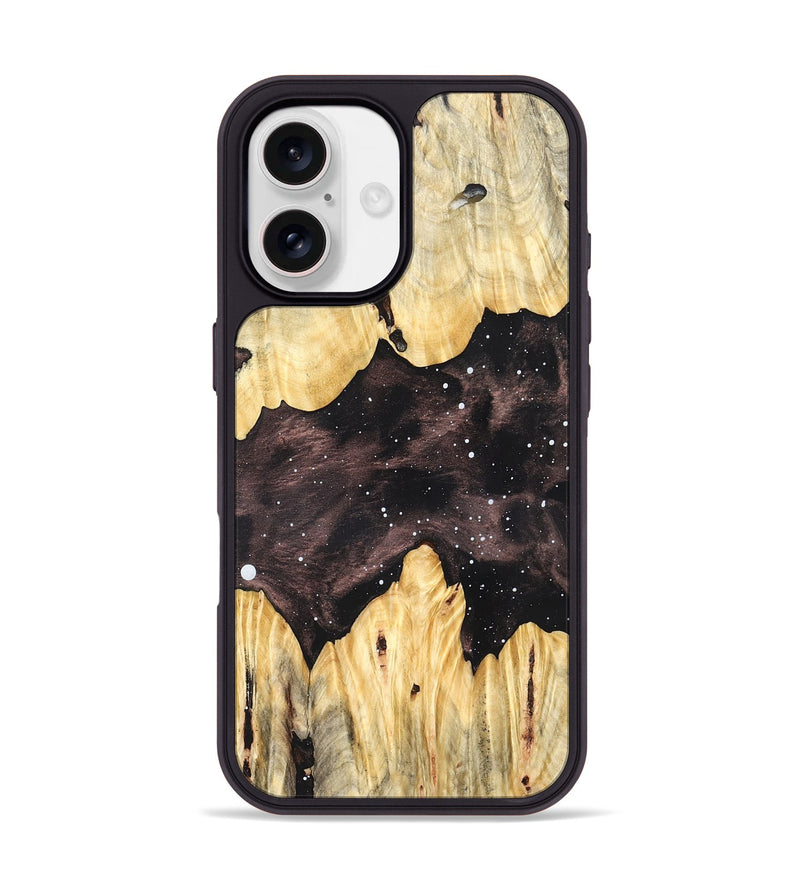 iPhone 17 Wood Phone Case - Brylee (Cosmos, 824644)