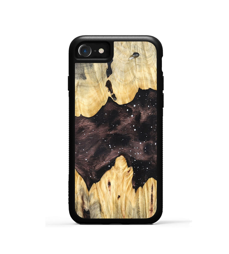 iPhone SE Wood Phone Case - Brylee (Cosmos, 824644)