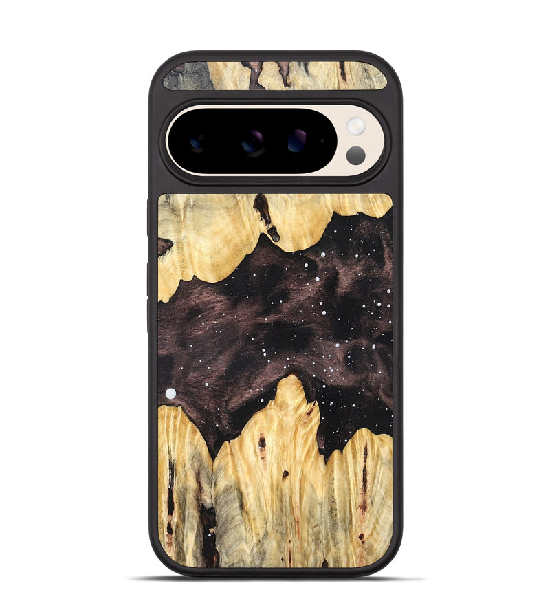 Pixel 10 Wood Phone Case - Brylee (Cosmos, 824644)