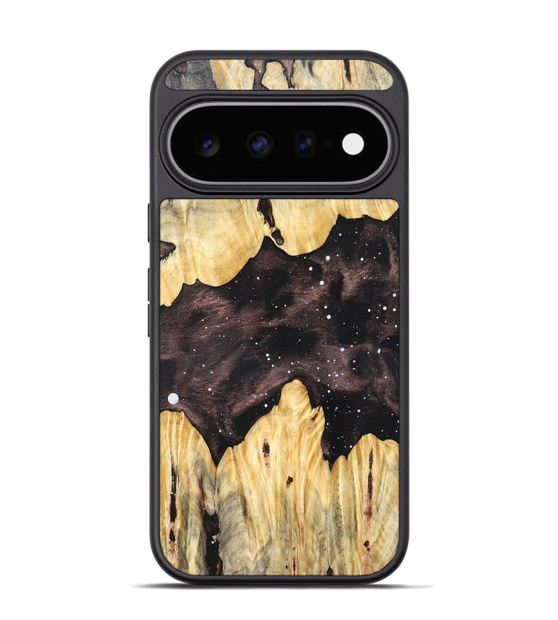 Pixel 11 Pro Wood Phone Case - Brylee (Cosmos, 824644)