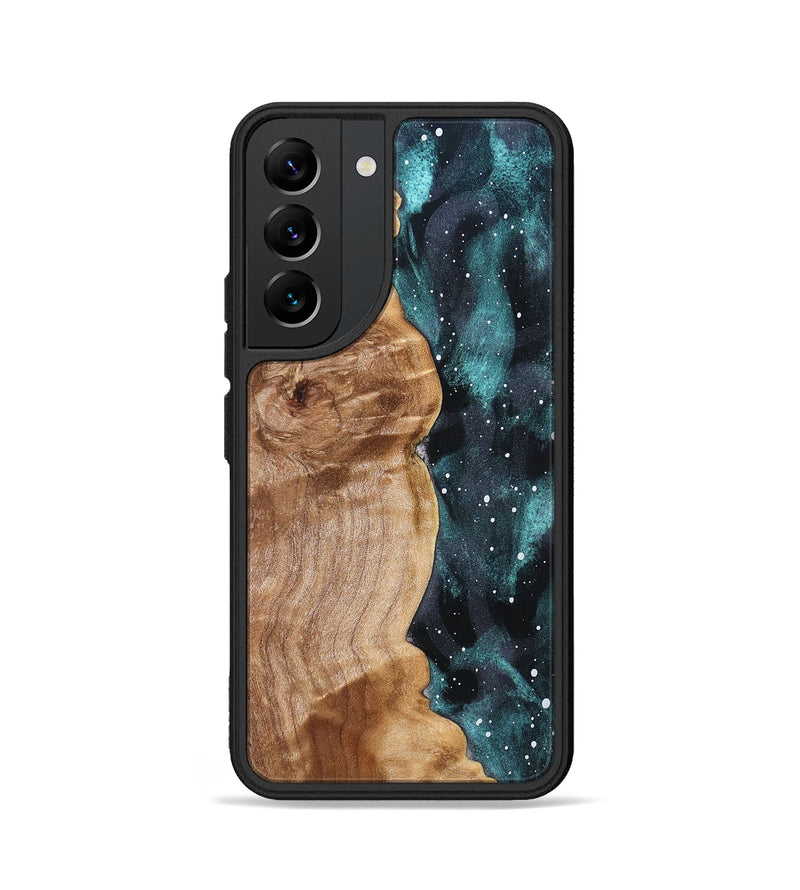 Galaxy S22 Wood Phone Case - Chace (Cosmos, 824646)