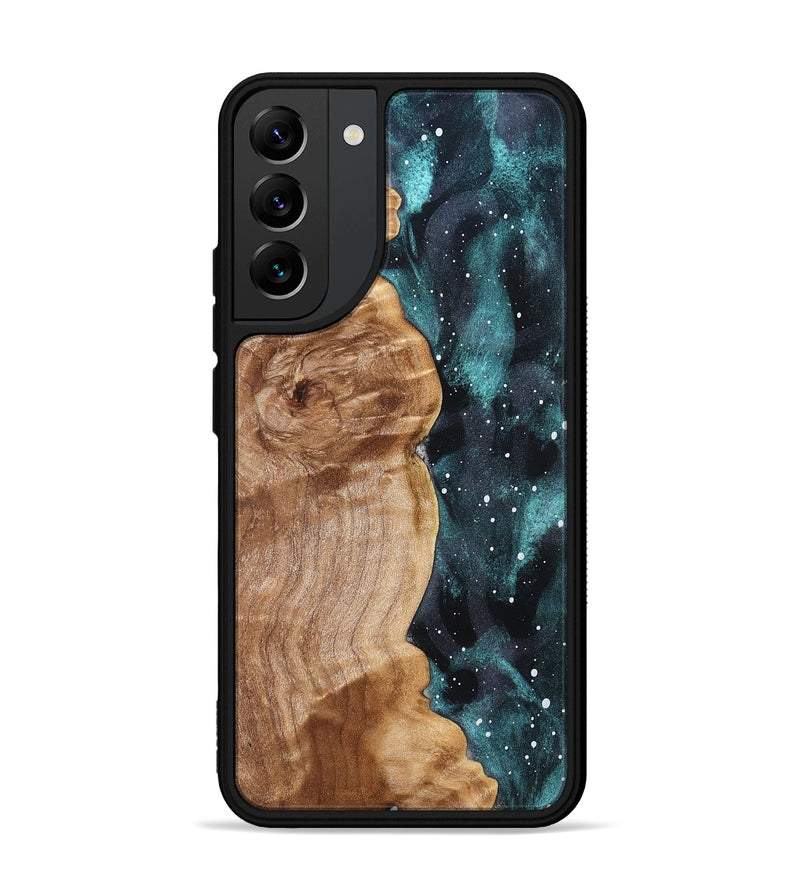 Galaxy S22 Plus Wood Phone Case - Chace (Cosmos, 824646)