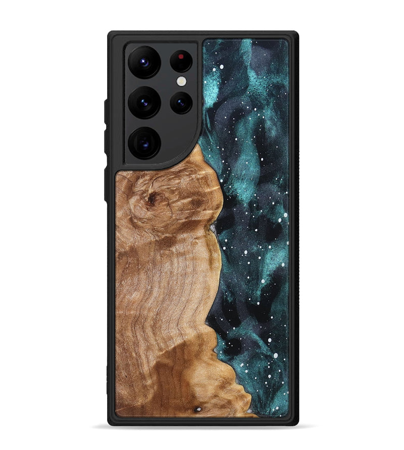 Galaxy S22 Ultra Wood Phone Case - Chace (Cosmos, 824646)