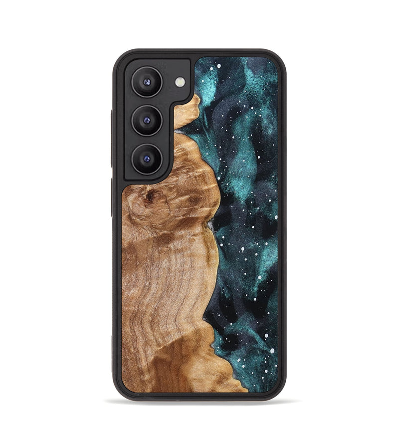 Galaxy S23 Wood Phone Case - Chace (Cosmos, 824646)