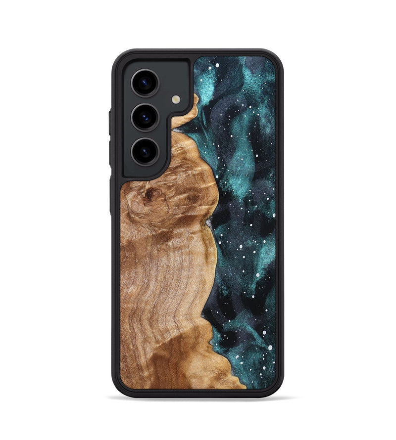 Galaxy S24 Wood Phone Case - Chace (Cosmos, 824646)