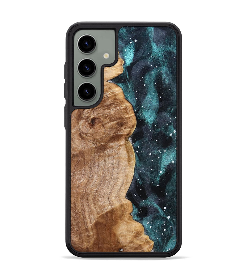 Galaxy S24 Plus Wood Phone Case - Chace (Cosmos, 824646)