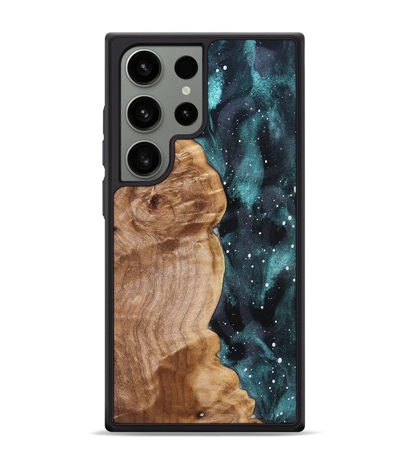 Galaxy S24 Ultra Wood Phone Case - Chace (Cosmos, 824646)