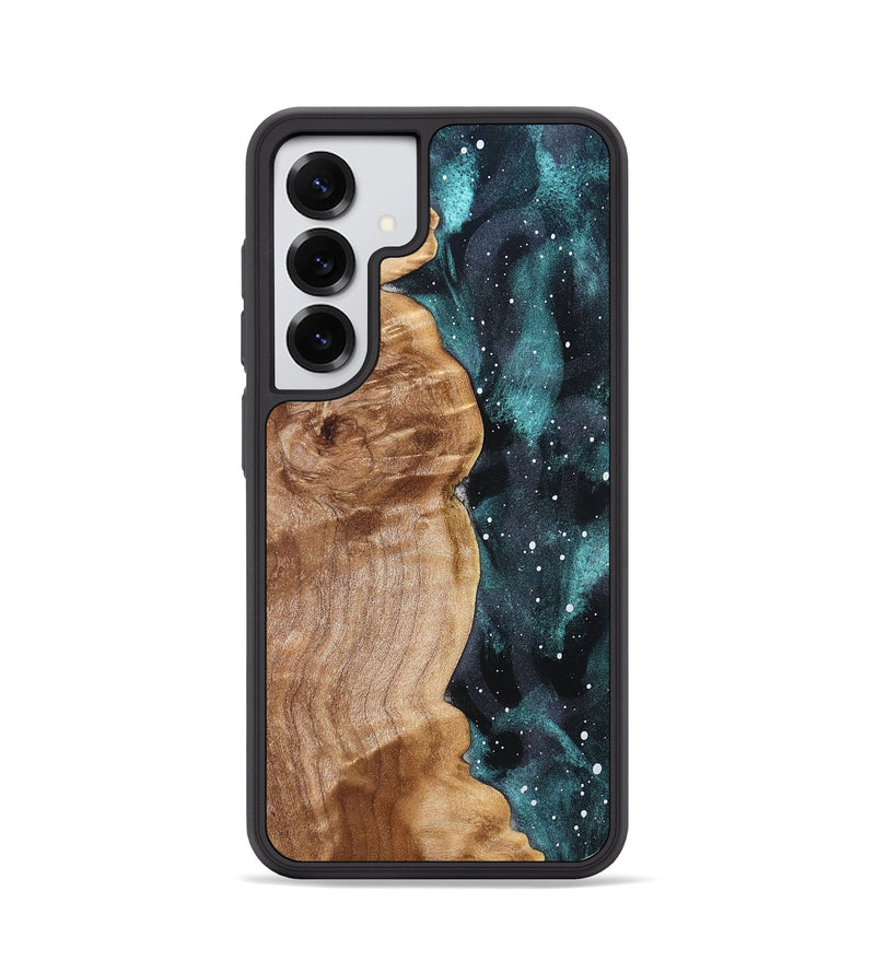 Galaxy S25 Wood Phone Case - Chace (Cosmos, 824646)