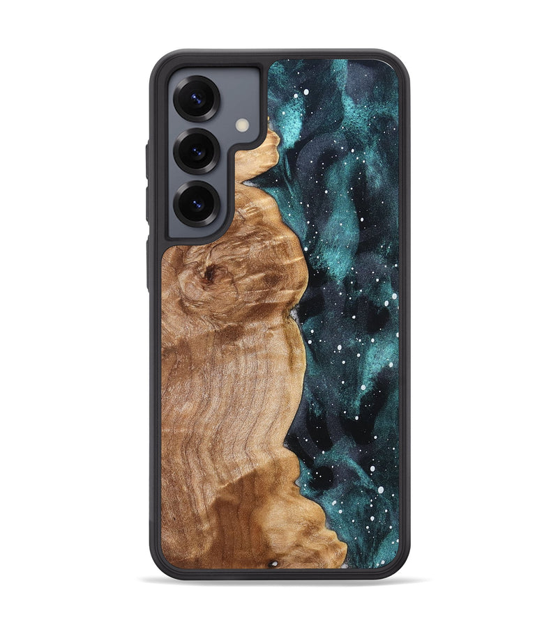 Galaxy S25 Plus Wood Phone Case - Chace (Cosmos, 824646)