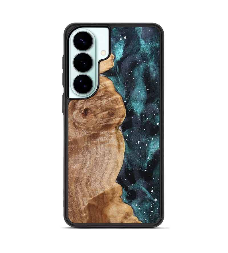 Galaxy S26 Plus Wood Phone Case - Chace (Cosmos, 824646)