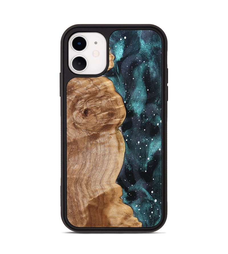 iPhone 11 Wood Phone Case - Chace (Cosmos, 824646)