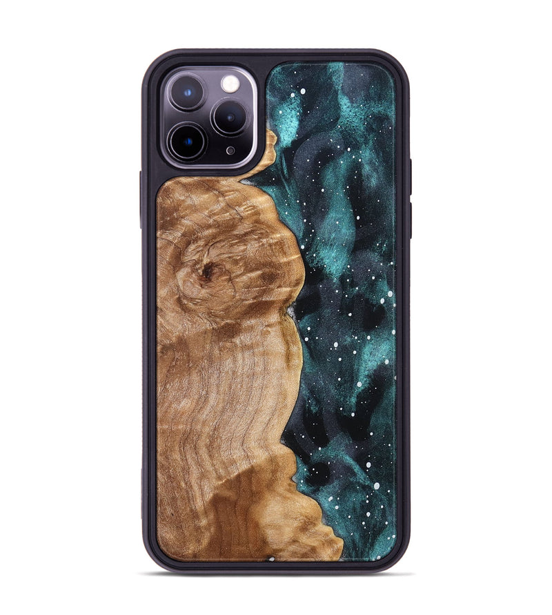 iPhone 11 Pro Max Wood Phone Case - Chace (Cosmos, 824646)