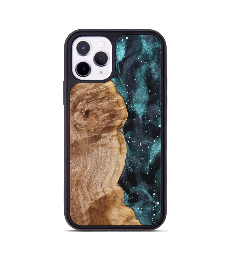 iPhone 11 Pro Wood Phone Case - Chace (Cosmos, 824646)